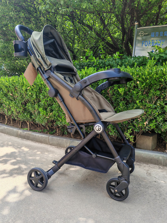 Mompush Baby Stroller