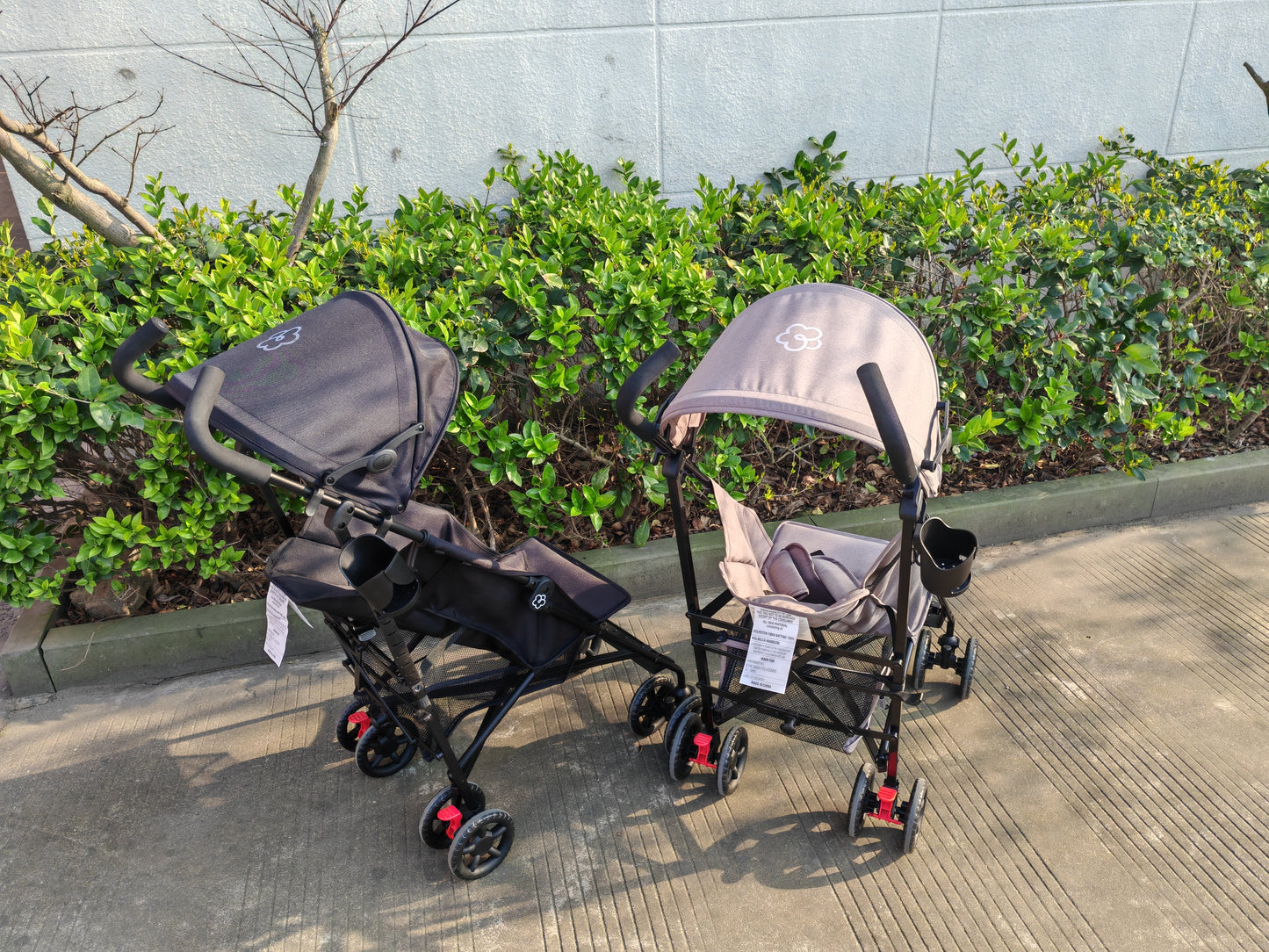 Mama&Baby® Trek Lite Umbrella Stroller